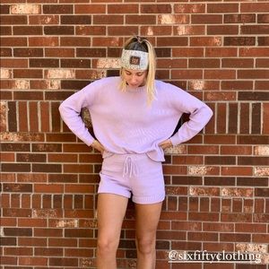 Six Fifty sweater set